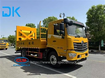 東風 D3 衝突減衰器トラック