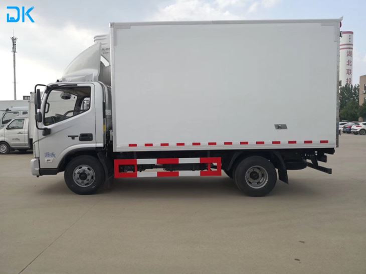 6m冷蔵庫トラック