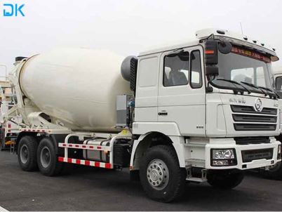 陝西省 16m ³ コンクリート ミキサー トラック