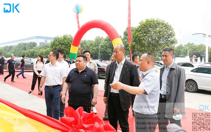 Chengli Automobile Groupと南京Iveco Automobile Co., Ltd.が包括的戦略的提携契約を締結